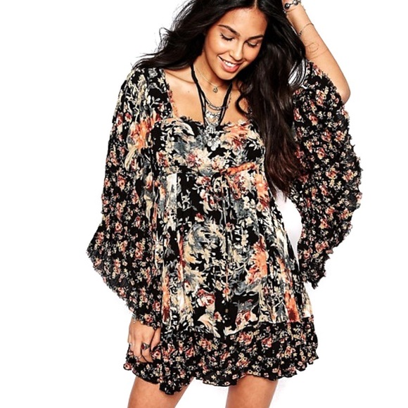 Free People Heart of Gold Moonlight Garden